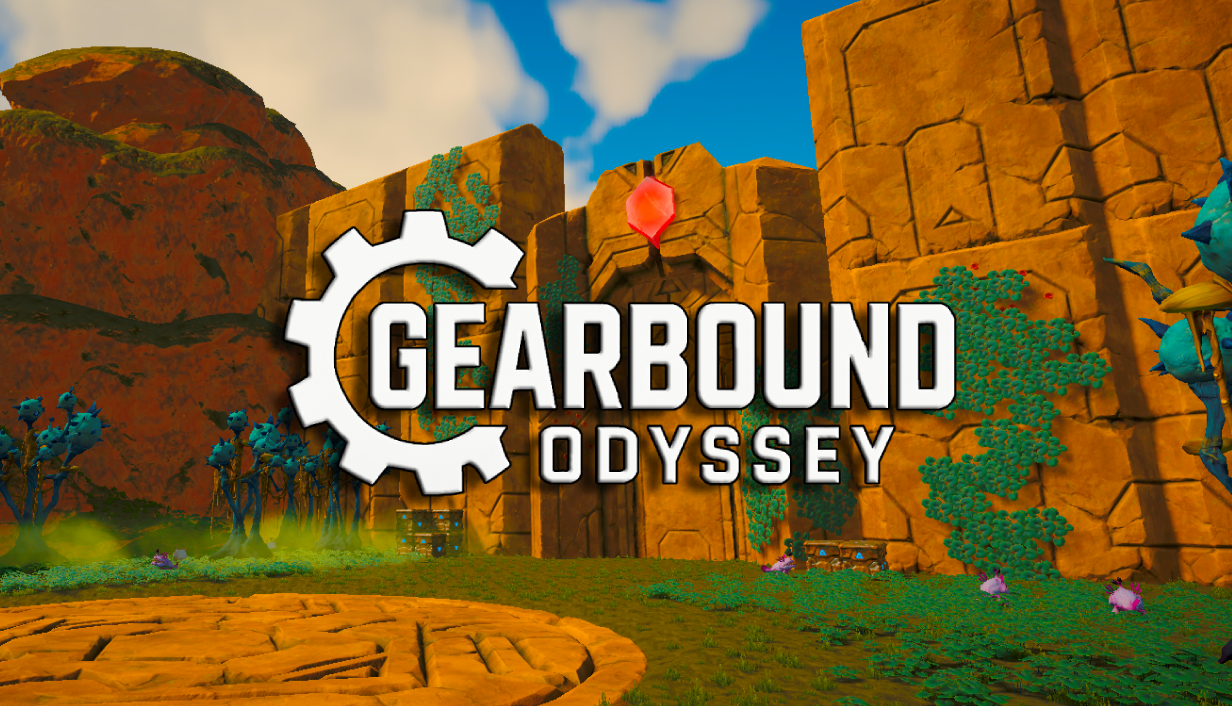 Gearbound: Odyssey