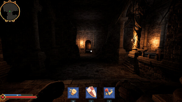 Labyrinth screenshot 1