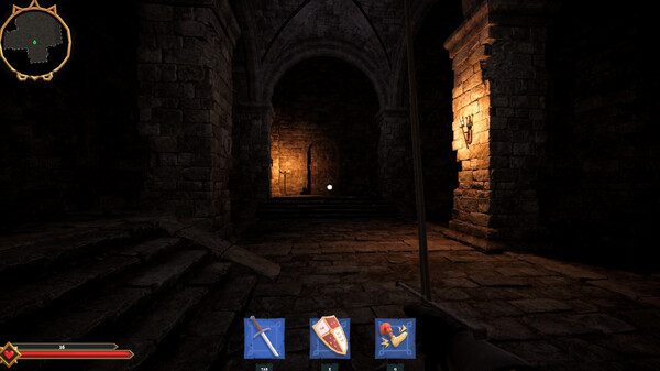 Labyrinth screenshot 2