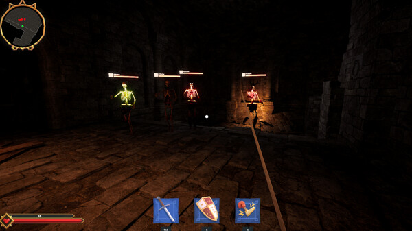 Labyrinth screenshot 3